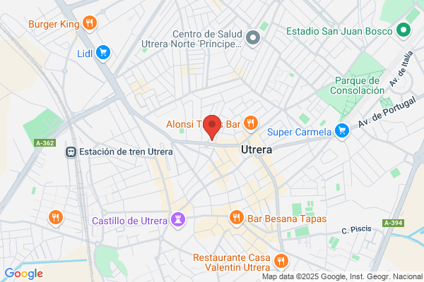 Sociedad Para La Promocion Y El Desarrollo De utrera s.A.