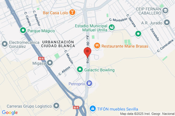 Toldos Y Persianas Del Sur S.L.