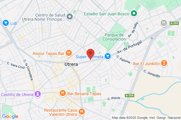 Papeleria Libreria Alvarez Quintero - Almacén Papeleria. mat. de informatica