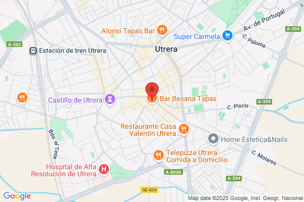 Centro auditivo Audika Utrera