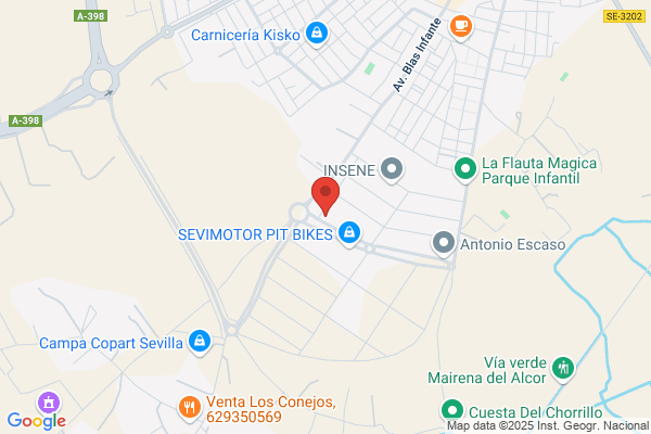 Autorecambios Alcocer