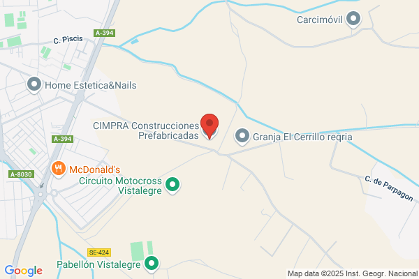 CIMPRA Construcciones Prefabricadas
