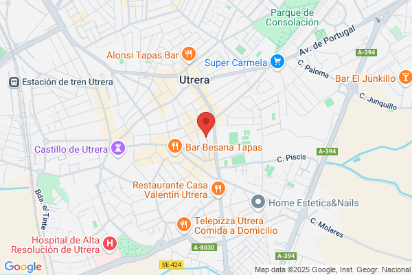 Clínica Centro Utrera -