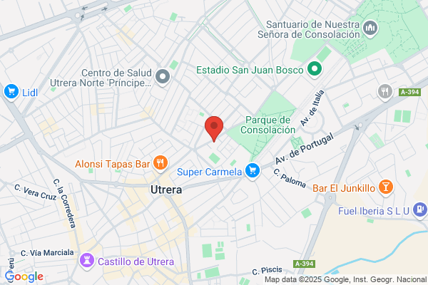 Colegio Publico Infantil Maria Montessori