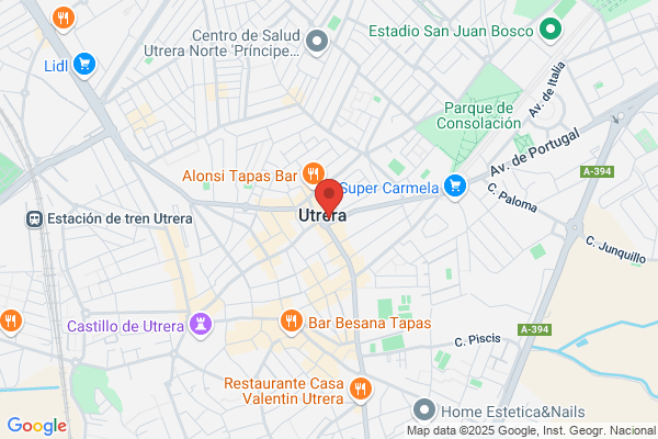 Lavado Y Engrase La Vereda S.L.