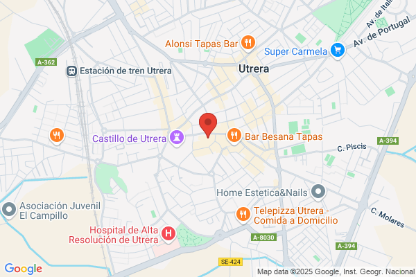 Radio Utrera La Voz De La Campiña s.L.
