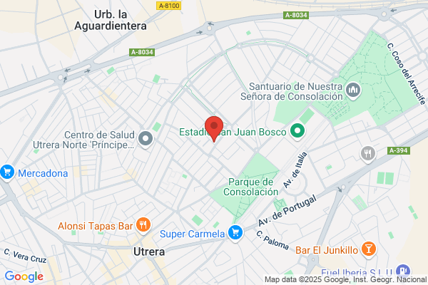 Fontaneria Maqueda Sociedad Cooperativa Andaluza