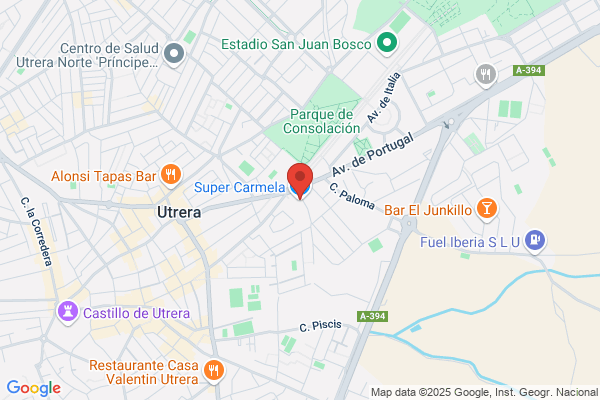 Supermercado Consolacion S.L.