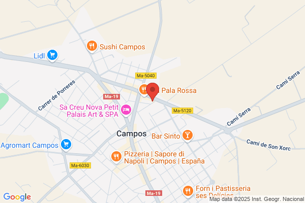 Campos Taxis