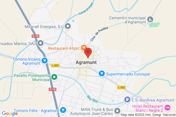 Ajuntament D'agramunt