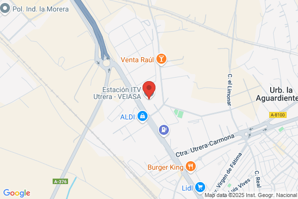 Verificaciones Industriales De Andalucia S.A.