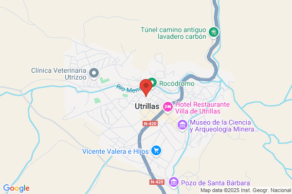 Asociacion De Disminuidos Psiouicos Cuenca Minera Central turolense