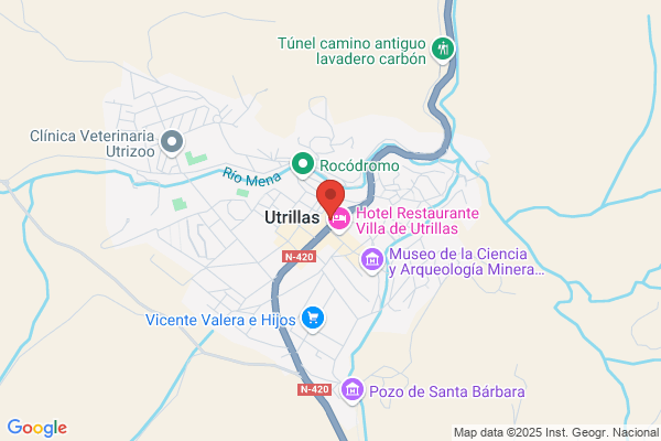 Hostal Los Ángeles Utrillas