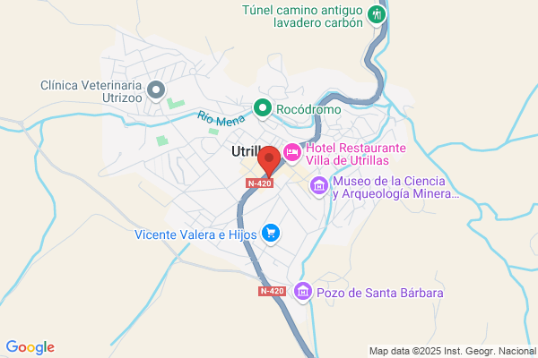 Panaderia Aranda