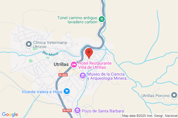 Parroquia De La Natividad De La Virgen
