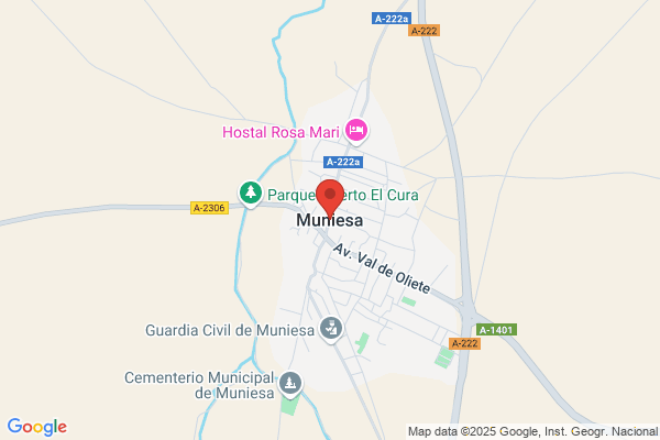 Sangüesa Muniesa a.