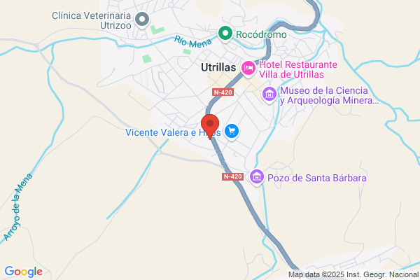 Utritex S.L.