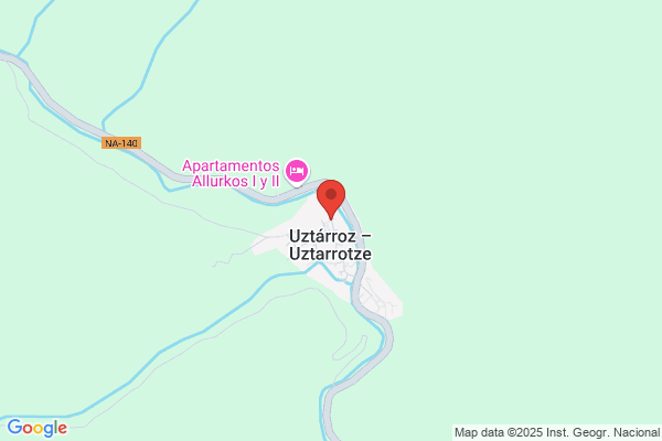 Bodegas Y Destilerias Uztarrotze S.L.