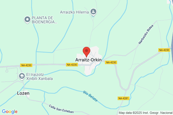 Posada Uztarroz