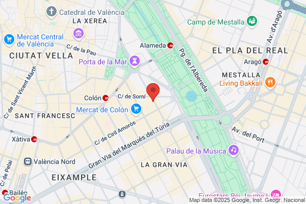 Abogada Concepción Santacana - Separaciones Y Asesoramientos