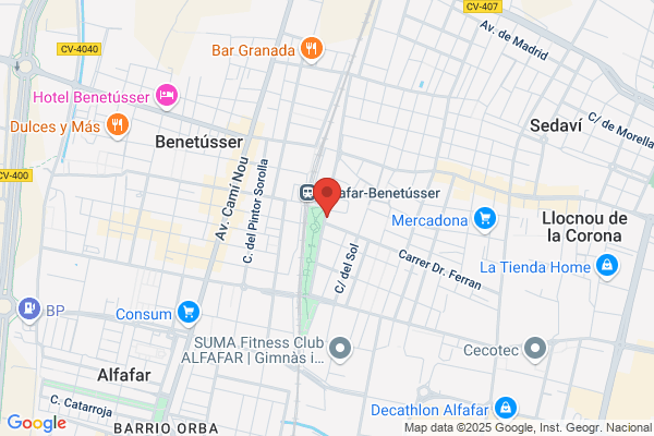 Blas Brotons m. Desamparados