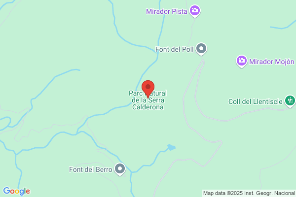 Ca-Ellas Sierra c. F.