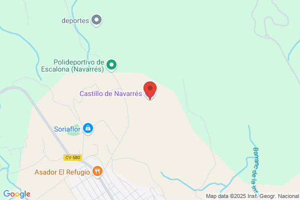 Castell Navarro j. M.