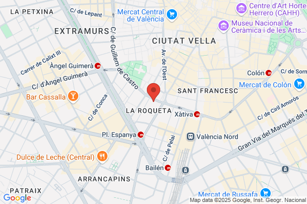 Colomer Lluch - Abogado - Administrador Fincas vicente A.