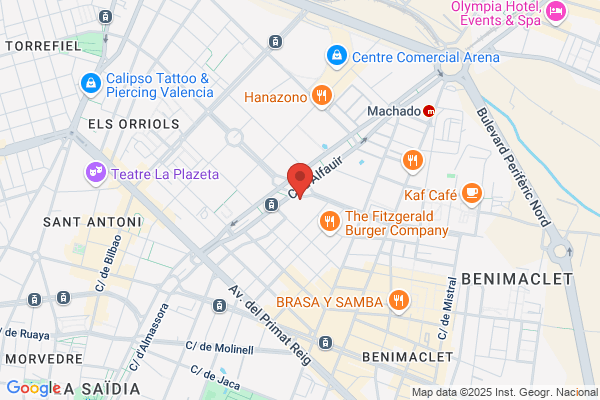 Administradores Fincas Egeda