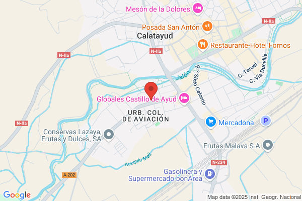 Calatayud Y Alzaga p. De