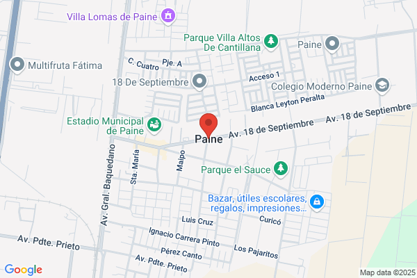 Paine s. C.