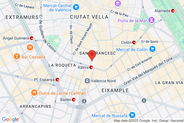 Amparo Chorda Alta Costura