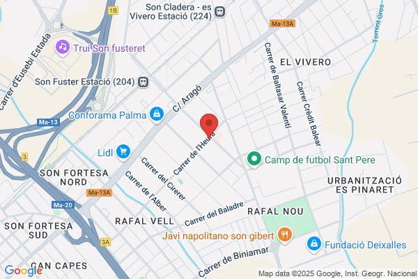 Area Balear S.L.