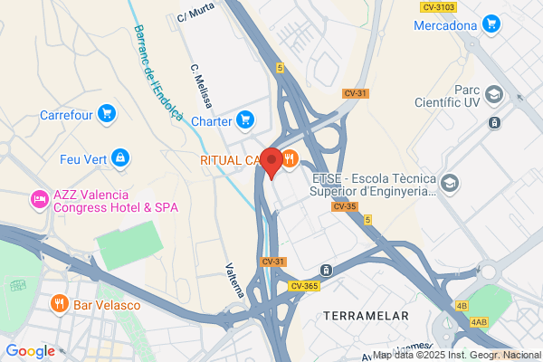 Inversiones Continental Valencia S.A.