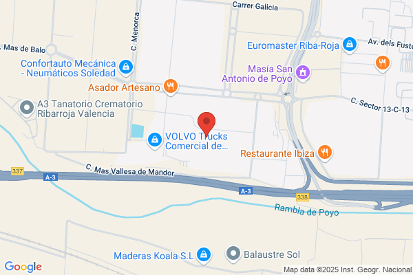 Ruano Servicios Logisticos S.A.L.