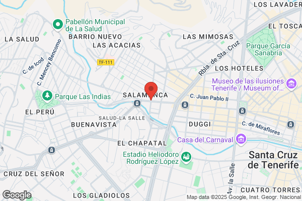 Salamanca Garacia j.