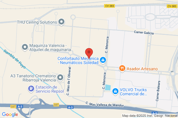 Trabsa S.L.