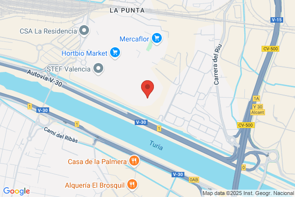 Transportes Donderis S.L.
