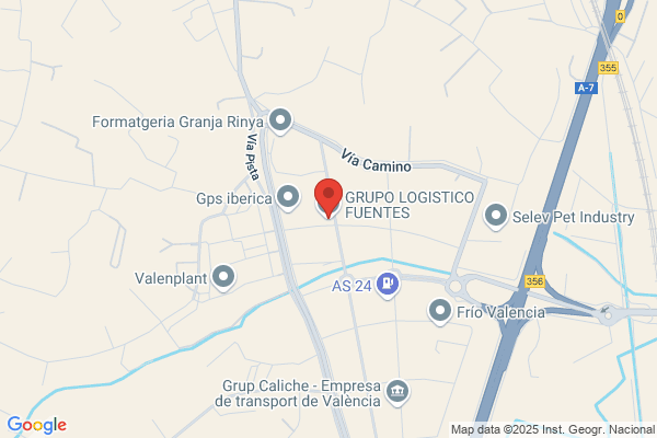 Transportes Fuente S.L.