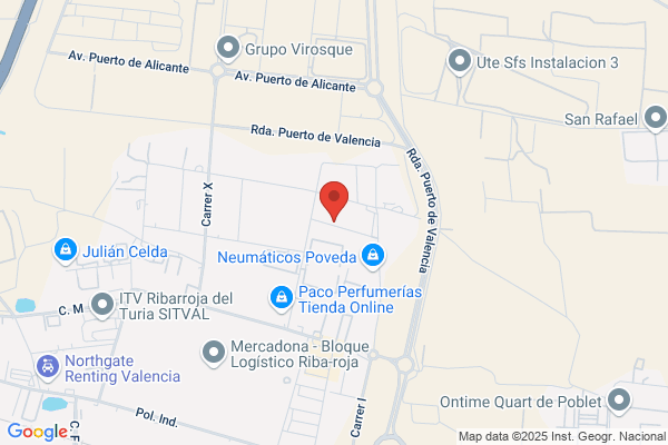 Transportes Garcia Villalobos S.A.