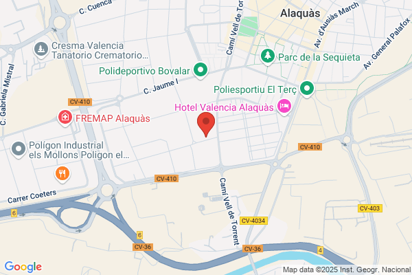 Transportes Portes Agreda S.L.