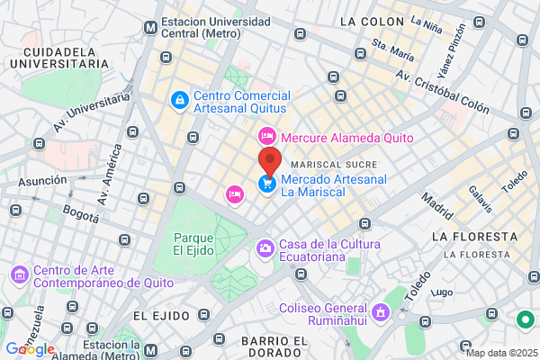 Transportes Quito S.L.