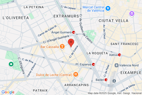 Asesores De Seguros E Inversiones De Valencia S.A.