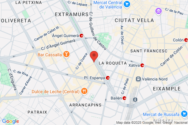 Comunidad De Propietarios Calle Del Mar 2