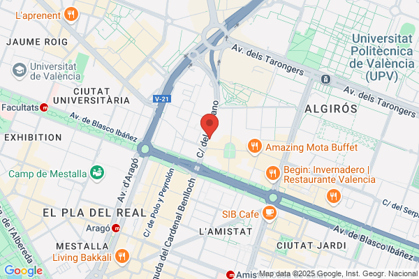 Correduria De Seguros Lopez Lavani S.L.