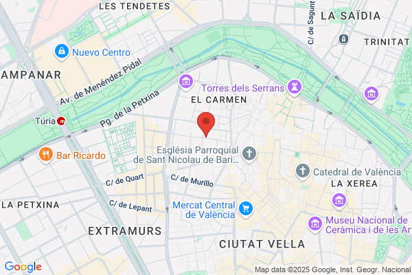 Oficina Compartida Valencia