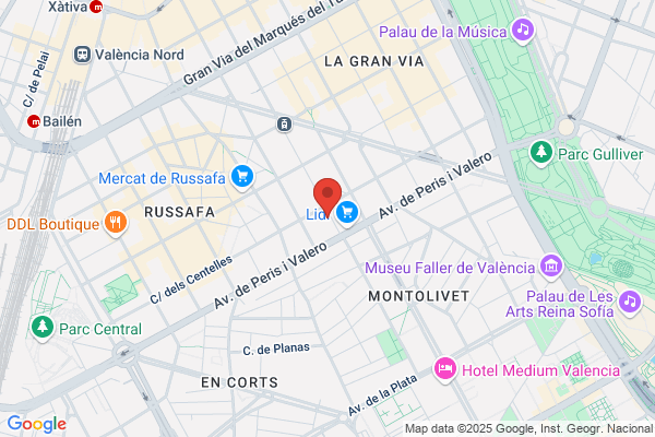 Soluciones Digitales Restauración