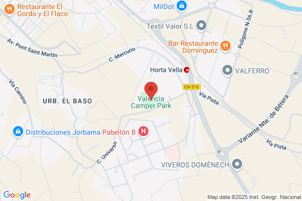 Cañada Sebastia s.