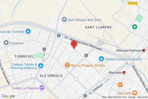 Fincas Corral Valencia S.L.