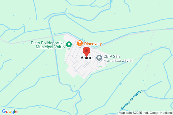 Valrio S.A.